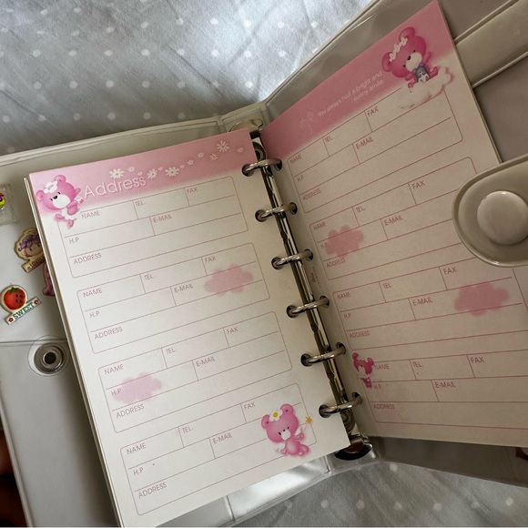 Ibis Morning Glory Planner - Picture 9 of 9